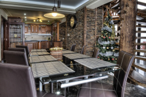 chaty noclegi wellness spa restauracja Ždiar Tatry Słowacja
